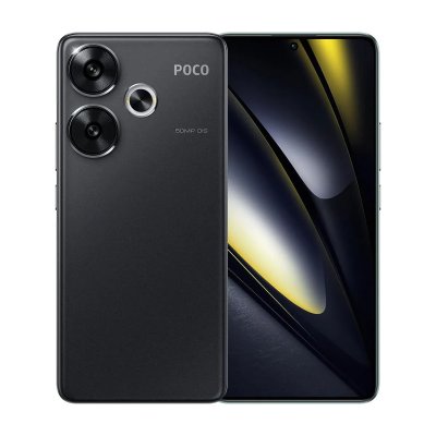 XIAOMI POCO F6 Noir 12 GO + 512 GO