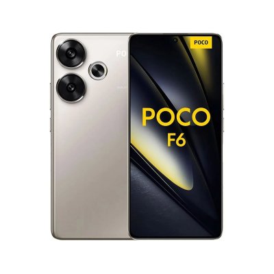 XIAOMI POCO F6 Titane 12 GO + 512 GO