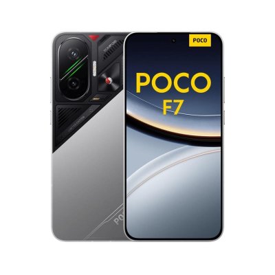 XIAOMI POCO F7 Argent 12 GO + 256 GO - SAMRTPHONE 