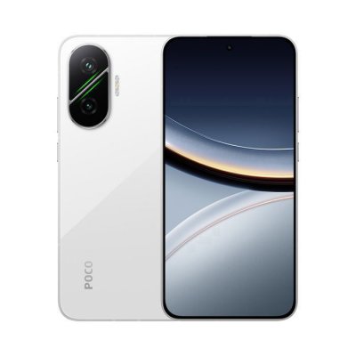 XIAOMI POCO F7 Blanc 12 GO + 512 GO - SAMRTPHONE 