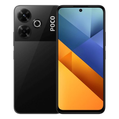 XIAOMI POCO M6 Noir 6 GO + 128 GO