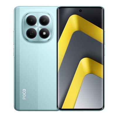 XIAOMI POCO M8 5G Vert 8 GO + 256 GO Snapdragon&reg; 6 Gen 3