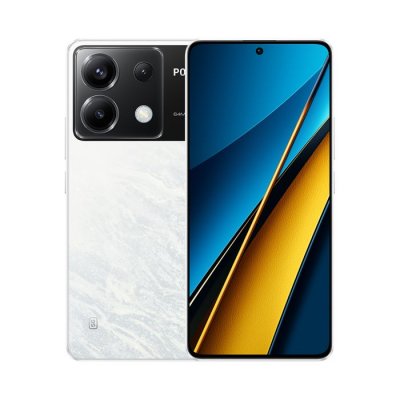 XIAOMI Poco x6 12+256 go ds 5g blanc oem 6941812761311