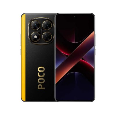 XIAOMI POCO X7 Noir 12 GO + 512 GO 
