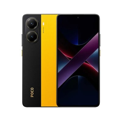XIAOMI POCO X7 Pro Jaune 8 GO + 256 GO 