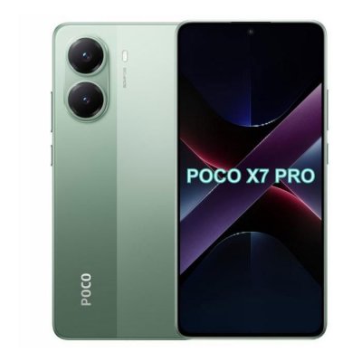 XIAOMI POCO X7 Pro Vert 12 GO + 256 GO 