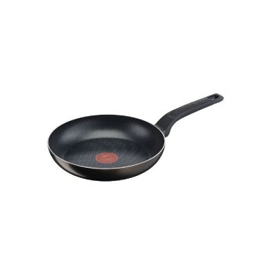 TEFAL Po&ecirc;le 20 cm Easy cook & clean - - Noir - Aluminium
