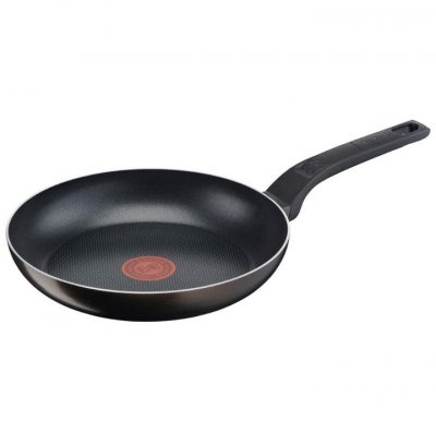 Po&ecirc;le 24 cm Easy cook & clean - - Noir - Aluminium