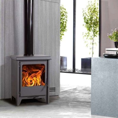 JUAN PANADERO Po&ecirc;le a bois eco design lille 7'4 kw premium 