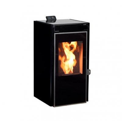 ECOFOREST Po&ecirc;le &agrave; granul&eacute;s 7.5kw noir  20912