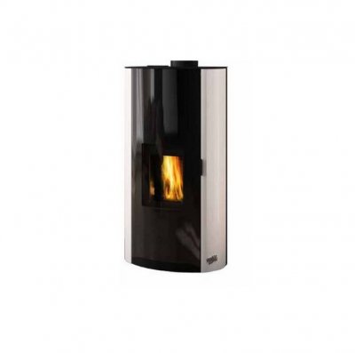 GODIN Po&ecirc;le &agrave; pellets  Estray 9Kw - Noir - 490329 - Noir