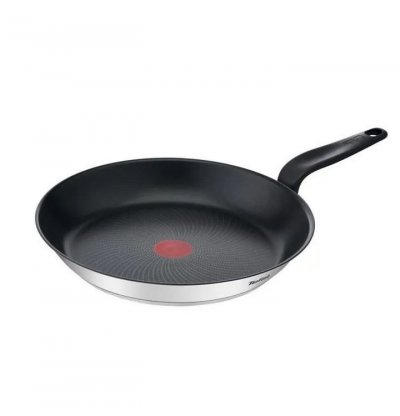 TEFAL Po&ecirc;le antiadh&eacute;rente en inox 26cm Primary 