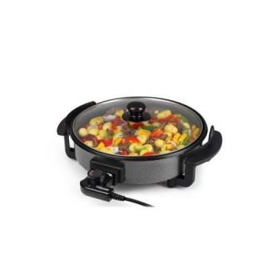 TRISTAR Po&ecirc;le &Eacute;lectrique  PZ2963 30 cm 1500W Gris