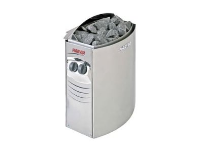 HARVIA Po&ecirc;le  4.5 kw pour sauna vapeur