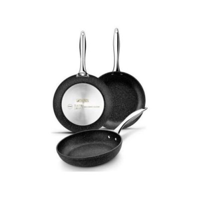 MONIX Po&ecirc;le  M741218 &Oslash; 18 cm Quantanium Noir