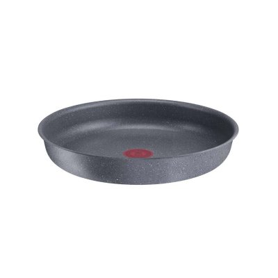 TEFAL Po&ecirc;le &Oslash;28 cm Ingenio Natural Force Gris 