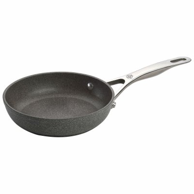 BALLARINI Po&ecirc;le Salina aluminium anti adh&eacute;rent &Oslash;32 cm Gris 