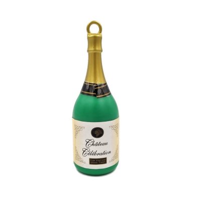 AMSCAN POIDS BALLON CHAMPAGNE  Multicolore