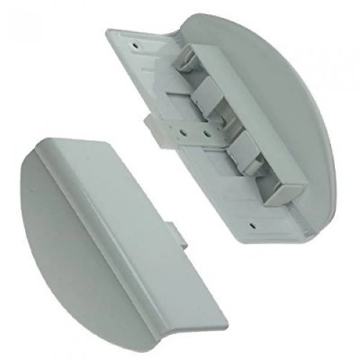 LIEBHERR Poignee a depression blanche - 7042614 - 