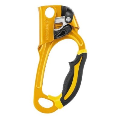 PETZL Poign&eacute;e bloqueur ASCENSION, mod&egrave;le: Droit  B17ARA