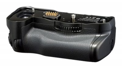 PENTAX Poign&eacute;e d'alimentation  D-BG8 Noir pour K-3 Mark III