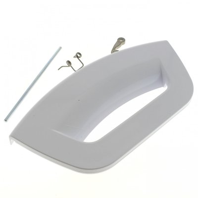 HOTPOINT ARISTON Poign&eacute;e hublot (296948-14479) Lave-linge (C00285747 ARISTON HOTPOINT)