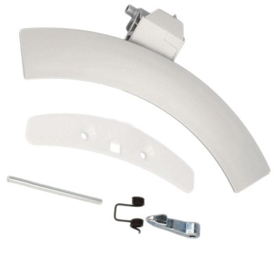 ELECTROLUX Poign&eacute;e hublot complete 405513669/3 pour Lave linge  nc