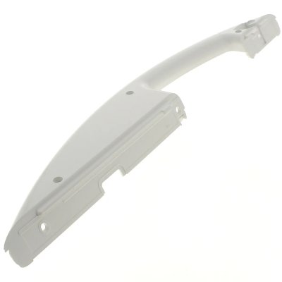 LIEBHERR Poignee inferieure blanche 7424187 pour Congelateur 