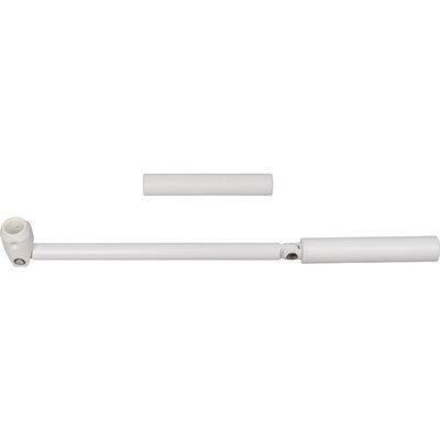 AFBAT Poign&eacute;e Manivelle Acier Laqu&eacute;, H.415 X L.20 X P.20 Mm