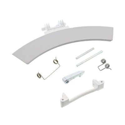 ELECTROLUX POIGNEE PORTE VERRE ENSEMBLE pour SECHE LINGE  - 4055243929