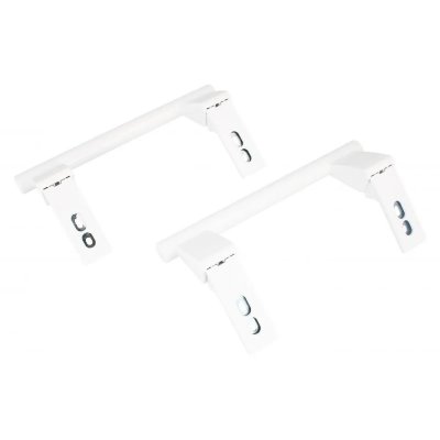 LIEBHERR Poignees Refrigerateur Jeu De 2 Poignees  Dhf001Lb