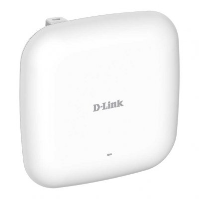 D LINK Point d'acc&egrave;s et R&eacute;p&eacute;teur WiFi D-Link DAP-X2810 - Wifi 6 AX1800