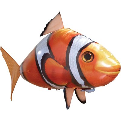 YONIS Poisson volant radiocommand&eacute; Gonflable &agrave; l'h&eacute;lium t&eacute;l&eacute;command&eacute;