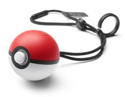 NINTENDO Pok&eacute; Ball Plus ( Switch)