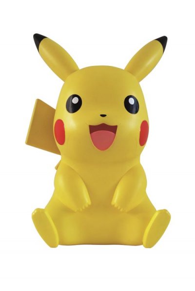 TEKNOFUN POKEMON Figurine Lumineuse Pikachu 40 cm - Lampe Veilleuse enfant