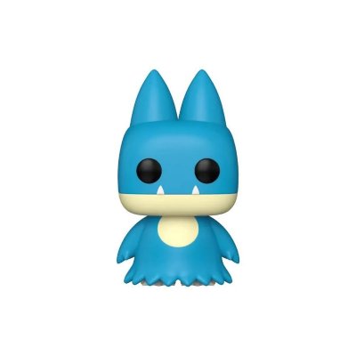 FUNKO Pok&eacute;mon - Figurine Pop! Super Sized Jumbo Munchlax (emea) 25 Cm