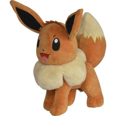 POKEMON  - Peluche 20 cm - Evoli