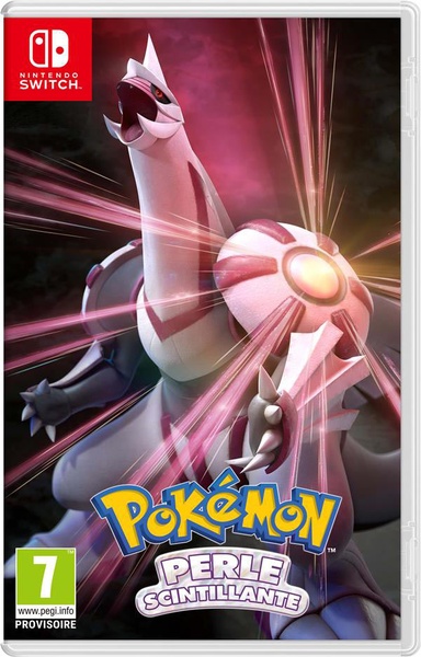 NINTENDO Pok&eacute;mon Perle Scintillante  Switch 