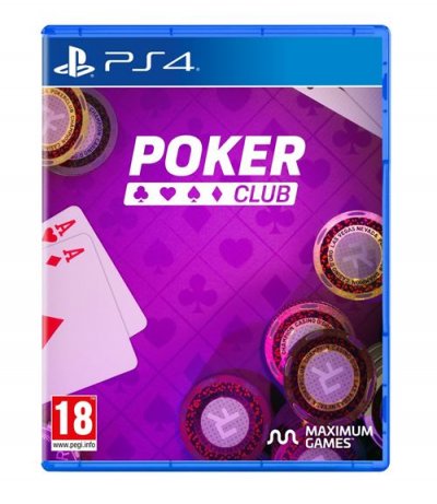 Poker Club PlayStation 4 