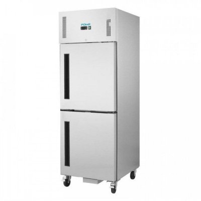 POLAR  CW193 R&eacute;frig&eacute;rateur Gastro &agrave; porte stable droite 600 l