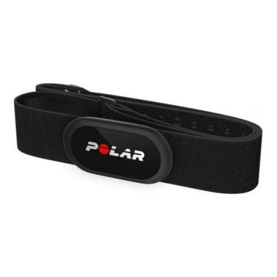 POLAR  H10 Plus - Capteur de fr&eacute;quence cardiaque - Taille M/XL - Noir