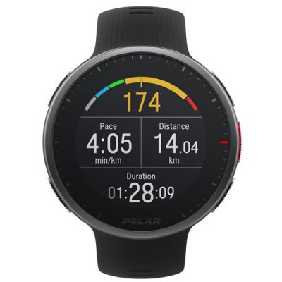 POLAR  Vantage V2 Noir Pack H10+ - taille M/L Cardio-Gps