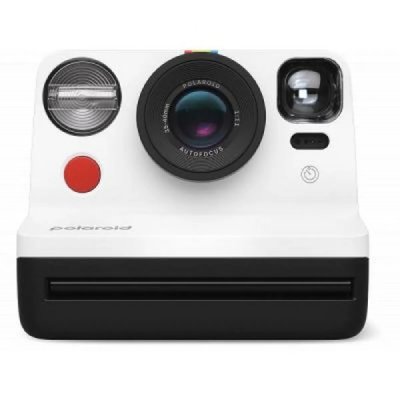 POLAROID  Appareil photo instantan&eacute;  NOW GEN 2 NOIR