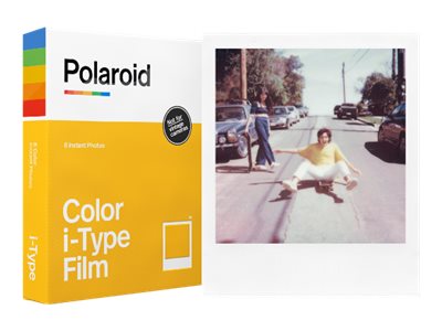 POLAROID  film Couleur pour i-Type