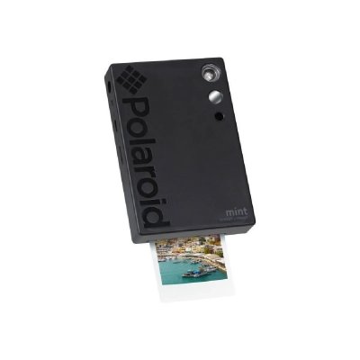 POLAROID  Mint Camera noir