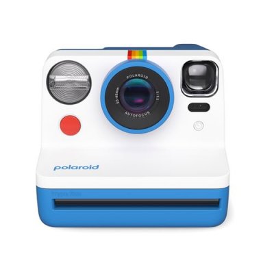 POLAROID  Now Appareil Photo Instantan&eacute; - Generation 2 - Bleu