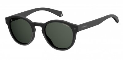 POLAROID  PLD 6042/S Montures de Lunettes, Noir (Black), 49 Femme