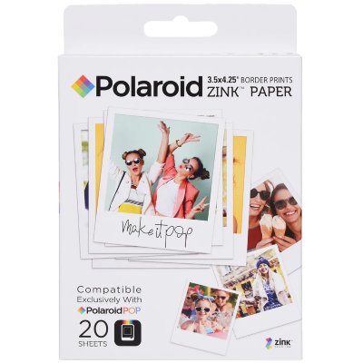 POLAROID  POLZL3X420 papier photos - Neuf