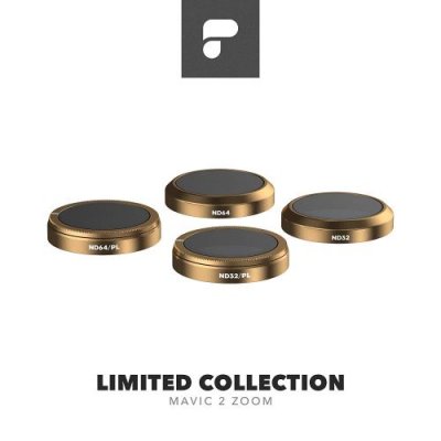 POLAR PRO Polarpro Cinema Filter Limited Collection For Dji Mavic 2 Zoom Marron