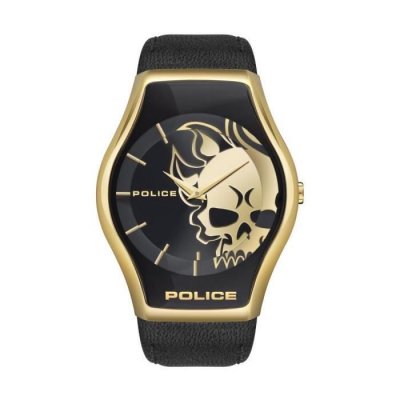 POLICE  PEWJA2002301, Quartz, 45mm, 3ATM